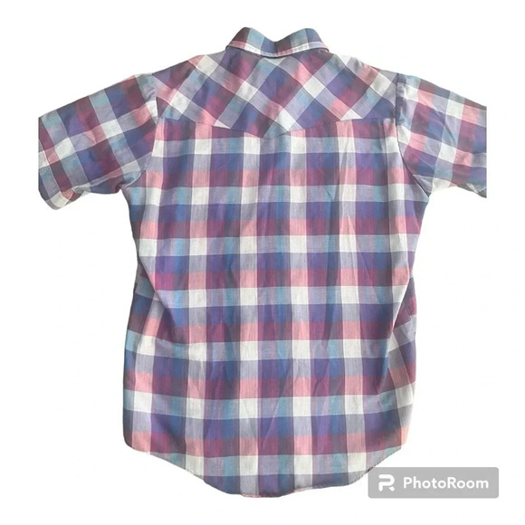 Vintage Pardner Pearl Snap Button Up - Picture 2 of 10